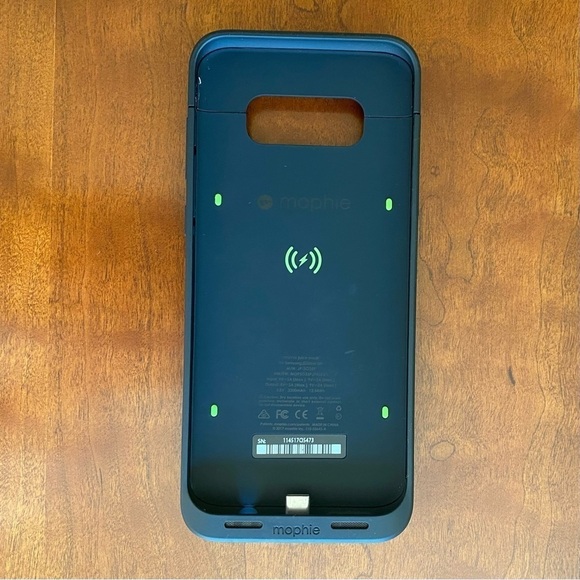 Mophie Juice Pack Battery Case.
Samsung Galaxy S8+ - Picture 6 of 11
